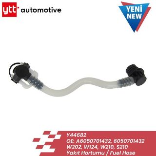 YAKIT HORTUMU E 300 D E300TD W210 1996-1999 resmi