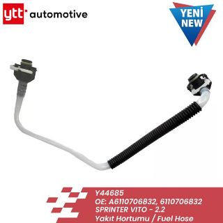 YAKIT HORTUMU V-CLASS 638/2 99>03 VİTO 638 99>03 SPRINTER 901 902 903 904 00>06 resmi