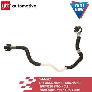 YAKIT HORTUMU V-CLASS 638/2 99>03 VİTO 638 99>03 SPRINTER 901 902 903 904 00>06 resmi