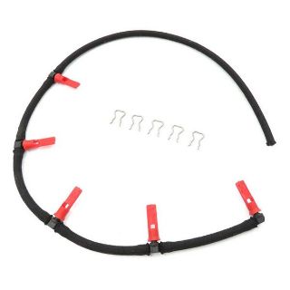 YAKIT GERİ DÖNÜŞ HORTUMU SPRINTER 901 902 903 904 96>06 resmi