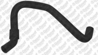 RADYATÖR HORTUMU ALT Y50708 KANGO CLİO-II 1.5 DCI resmi