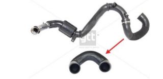 TURBO HORTUMUTEK HORTUM TRAFİC -VİVARO 2.0 DCI resmi