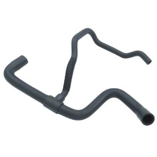 RADYATÖR HORTUMU ALT DUSTER 12- resmi