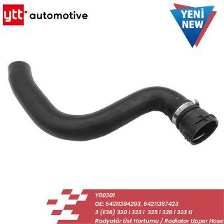 RADYATOR ÜST HORTUMU BMW E36 M50 M52 resmi