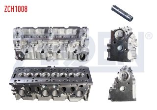SİLİNDİR KAPAĞI PEUGEOT PARTNER (5) 1.9D 1996-2008 / CITROEN BERLİNGO (M) 1.9D 1996-2008 / FIAT SCUDO (220P) 1.9D 1996-2006 / CITROEN JUMPY I 1.9D 1994-2007 (DW8) resmi