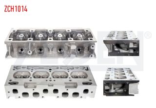 SİLİNDİR KAPAĞI RENAULT R9 (L42) 1.4 1985-2000 / RENAULT R19 1.4 1988-2001 / RENAULT R11 (B/C37) 1.4 1987-1995 (C2J) resmi