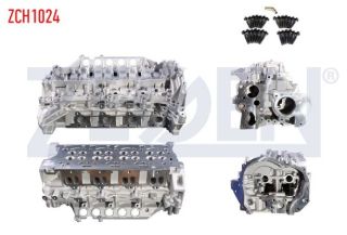 SİLİNDİR KAPAĞI RENAULT MASTER III (FV) 2.3DCI 2010- / RENAULT TRAFİC II (FL) 2.0DCI 2006-2014 (M9T-M9R788) resmi