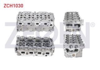SİLİNDİR KAPAĞI EURO 4 NİSSAN NAVARA (D40) 2.5 DCI YD25 2005-2015 / PATHFİNDER (R51) 2.5 DCI YD25 2005-2015 resmi