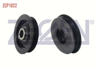 KRANK KASNAGI OPEL VECTRA B 2.0 DTI 1995-2003/ VECTRA C 2.0 DTI 2002-2008/ VECTRA C 2.2 16V 2002-2008/ ASTRA G 2.0 DTI 1998-2005/ FRONTERA B 2.2İ 1998-/ ZAFİRA B 2.0 16V 2005-2011/ 9-3 1.9 TID 2002- resmi