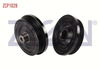 KRANK KASNAGI FORD FOCUS I 1.8 TDCI 1998-2004 / MONDEO IV 1.8 TDCI 2007-2014 / TOURNEO CONNECT 1.8 TDCI 2002-2013 / FORD S-MAX 1.8 TDCI 2006- resmi