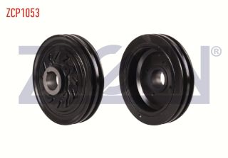 KRANK KASNAGI ÇİFTLİ HYUNDAİ H100 2.5D 1993-2004 / GALLOPER I-II 2.5 TD 1991-2003 / PAJERO II 2.5 D 1990-2000 / L200 2.5 TD 1996-2006 resmi