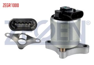 EGR VALFİ OPEL ASTRA G 1.6 16V 1998-2005 / ASTRA G 1.4 16V 1998-2005 / CORSA C 1.4 2000-2006 / VECTRA C 1.6 16V 2002-2008 / ZAFİRA A 1.6 16V 1999-2005 (Z16XE-C16SEL-X16XEL-X18XE1-Z14XE) resmi