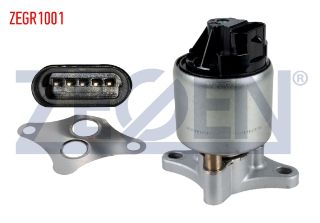 EGR VALFİ OPEL ASTRA F 1.6İ 1991-1998 / ASTRA F 1.4İ 1991-1998 / COMBO B 1.4 1994-2001 / TIGRA A 1.4-1.6 1994-2000 /VECTRA B 1.6İ 1995-2003 (X16XEL-X16SZ-C16NZ-X16SZR-X14XE-X14SZ) resmi