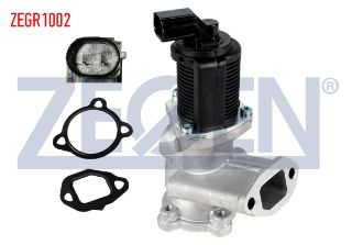 EGR VALFİ FIAT DOBLO 1.3 MJT 2001-2010 / GRANDE PUNTO 1.3 MJT 2005-2012 / 500L 1.3 MJT 2012- (188A9000-199A2000-169A1000) / COMBO C - CORSA C 1.3 CDTI 75 HP  2001-2006 / CORSA D 1.3 CDTI 75 HP 2006-2014 resmi