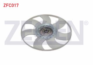 FAN TERMIGI PERVANELI FORD TRANSİT 2.2 TDCI 2014-/ TRANSİT (V348) 2.2 TDCI 2009-2014 resmi
