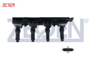 ATEŞLEME BOBİNİ OPEL CORSA C 1.4 2000-2006/ CORSA D 1.2 2006-2014/ CORSA D 1.4 2006-2014/ ASTRA G 1.2 16V 1998-2005/ ASTRA H 1.4İ 2004-2010/ CORSA C 1.2İ 16V 2000-2006 resmi