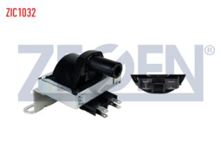 ATEŞLEME BOBİNİ OPEL ASTRA F 1.4İ 1991-1998 / ASTRA F 1.6İ 1991-1998 / CORSA A 1.4 1983-1993 / CORSA B 1.2İ 1993-2000 / CORSA B 1.4İ 1993-2000 / VECTRA A 1.6 1988-1995 resmi