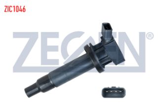 ATEŞLEME BOBİNİ TOYOTA COROLLA 1.6 VVT-I 2002-2007/ AURIS 1.4 VVT-I 2007-2012/ AVENSİS 1.6 VVT-I 1997-2003/ COROLLA 1.4 VVT-I 2002-2007/ YARİS 1.0 VVT-I 2006-2010/ CITROEN C1 1.0 2005-2015 resmi