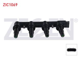ATEŞLEME BOBİNİ OPEL ASTRA J 1.6İ (A16XER-B16XER) 2009-2016 / MOKKA 1.6 (A16XER-B16XER) 2012- / CHEVROLET TRAX 1.6 (LDE) 2012-2014 resmi
