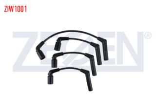 BUJİ KABLOSU TAKIM CHEVROLET AVEO 1.2 8V (F12S3-B12S1) 2006-2011 / KALOS 1.2 8V (F12S3-B12S1) 2003-2008 resmi