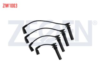 BUJİ KABLOSU TAKIM CHEVROLET AVEO 1.2 16V (B12D1-LMU) 2006-2011/ SPARK 1.0 16V (B10D1) 2010-2014/ SPARK 1.2 16V (Z12XE) 2010-2014 resmi