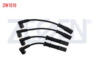 BUJİ KABLOSU TAKIM FIAT LİNEA (323) 1.4 8V (350A1000) 2007-/ DOBLO (119,223) 1.4 8V (350A1000) 2001-2010/ ALBEA 1.4 8V (350A1000) 2003-2007/ ALBEA 1.4 8V (350A1000) 2007- resmi