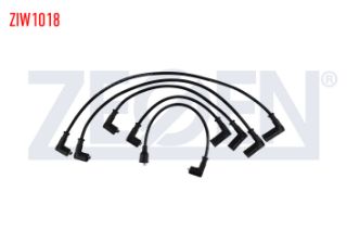 BUJİ KABLOSU TAKIM BOBİN KABLOLU FIAT UNO 70 SX 1.4İ 8V 1994-2000 resmi