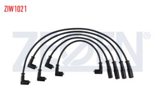 BUJİ KABLOSU TAKIM BOBİN KABLOLU FIAT TEMPRA 2.0İ 16V 1992-1999 resmi
