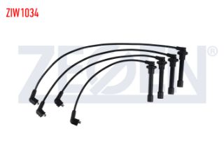 BUJİ KABLOSU TAKIM HONDA ACCORD VI 2.0İ 16V (F20B5) 1997-2003 / ACCORD VI 2.2İ LS 16V (F22Z2) 1997-2003 / ACCORD VI 2.3 16V (F23A3) 1997-2003 / ACCORD V 2.2İ 16V (F22B1) 1993-1997 resmi