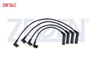 BUJİ KABLOSU TAKIM HYUNDAİ ACCENT I (X-3) 1.3İ 12V (G4EH) 1994-2000 / ACCENT I (X-3) 1.5İ 12V (G4EK) 1994-2000 / ACCENT II (LC) 1.3 12V (G4EH) 2000-2005 / ACCENT ADMIRE 1.3 12V (G4EH) 2003-2006 resmi