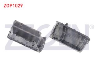 YAG KARTERI ALÜMİNYUM PEUGEOT 307 / 308 / 407/ EXPERT 2.0 HDI / CITROEN C4 / C5 / JUMPY 2.0 HDI (DW10BTED) / FORD FOCUS II / MONDEO IV 2.0 TDCI resmi