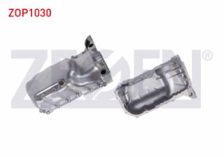 YAG KARTERI ALÜMİNYUM PEUGEOT 206 /307 /308 / PARTNER / CITROEN C3 / C4 / BERLİNGO 1.6 16V (TU5JP4) resmi