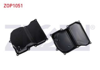 SANZIMAN YAĞ KARTERI SAC VOLKSWAGEN GOLF V / JETTA III / JETTA IV / POLO / PASSAT / AUDI A3 / SEAT LEON / SKODA FABİA 1.4-1.6-1.6 FSI (BGU-BSE-BSF) resmi