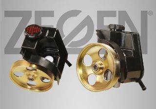 HID. DIR. POMP.100 BAR KASNAKLI 137MM 6PK DEPOLU PEUGEOT 206 1.4İ 16V - 1.6İ 16V - 2.0İ - 1.4 HDI 1998-2006 resmi