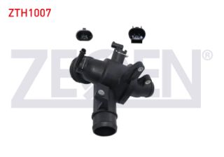 TERMOSTAT KOMPLE MUSURLU 95 C MERCEDES C 220 CDI 2007-2014 / E 200 CDI 2009- / VİTO (W639) 2003-2014 / SPRINTER 2006-2009 / VİTO (W447) 2014- resmi