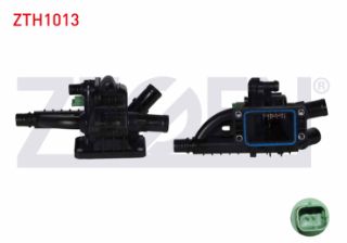 TERMOSTAT KOMPLE MUSURLU 89 C CITROEN C-ELYSEE 1.6 HDI 2012-/ 301 1.6 HDI 2012-/ PARTNER 1.6 HDI 2008-/ 207 1.4 HDI 2006-2012 resmi