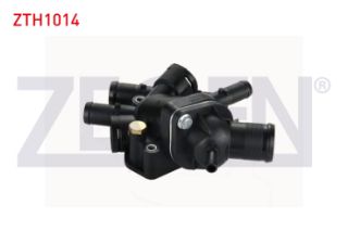 TERMOSTAT KOMPLE 89 C CLİO II 1.9 D 1998-2005/ KANGOO 1.9 DCI 2001-/ LAGUNA II 1.9 DCI 2001-2007 resmi