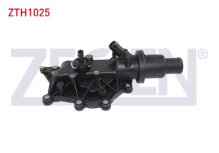 TERMOSTAT KOMPLE MUSURLU 89 C MEGANE III 1.6İ 16V 2008-2015/ FLUENCE 1.6 16V 2010-2012/ CLİO III 1.4İ 16V 2005-2012 resmi