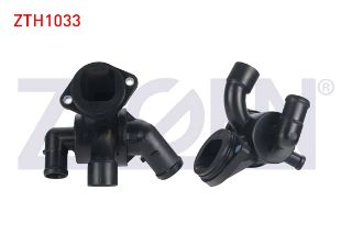 TERMOSTAT KOMPLE 87 C AUDI A3 2.0 TDI 2003-2012/ SEAT LEON 2.0 TDI 2005-2012/ SKODA SUPERB 2.0 TDI 2010-2015/ VW CADDY IV 2.0 TDI 2015-/ PASSAT 2.0 TDI 2008-2012 resmi