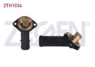 TERMOSTAT 92 C AUDI A3 1.6 TDI 2003-2012/ SEAT LEON 1.6 TDI 2005-2012/ SKODA FABİA 1.6 TDI 2006-2015/ OCTAVIA 1.6 TDI 2004-2012/ VW GOLF VI 1.6 TDI 2008-2013/ POLO 1.6 TDI 2009- resmi