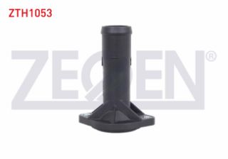 TERMOSTAT FLANSI PLASTIK VW PASSAT 1.6 - 1.8 1996-2008/ A4 1.6 - 1.8 1994-2004/ A6 1.8 T 1997-2004/ OCTAVIA 1.9 TDI 1996-2004 resmi