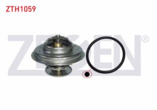 TERMOSTAT 87 C VW CRAFTER 2.5 TDI 2006-2016 / LT II 2.5 TDI 1996-2006 / TRANSPORTER IV 2.5 TDI 1990-2003 / AUDI A6 2.5 TDI 1994-1997 resmi