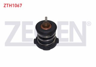 TERMOSTAT 87 C VW GOLF VII 1.4 TSI 2012- / POLO 1.4 TSI 2009- / AUDI A3 1.4 TFSI 2012- / SEAT LEON 1.4 TSI 2012- / SKODA FABİA 1.2 TSI 2014- resmi