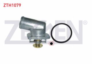 TERMOSTAT 92 C OPEL ASTRA F 1.6İ 1991-1998 / CORSA B 1.4İ 16V 1993-2000 / VECTRA B 1.6İ 1995-2003 resmi