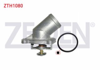 TERMOSTAT 92 C OPEL ASTRA G 1.4 16V 1998-2005 / ASTRA H 1.4İ 2004-2010 / CORSA C 1.2 2000-2006 resmi