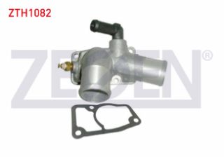 TERMOSTAT KOMPLE MUSURLU 92 C OPEL VECTRA B 2.0 DTI - 2.2 DTI 1995-2003 resmi