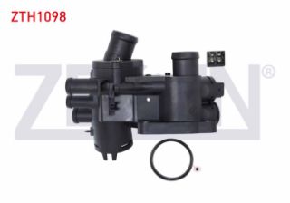 TERMOSTAT KOMPLE  87 C SKODA OCTAVIA 1.6İ 1996-2004 resmi