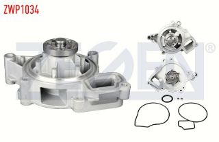 DEVİRDAİM OPEL VECTRA C 2.0 16V 2002-2008/ VECTRA C 2.2 16V 2002-2008/ ASTRA G 2.2 16V 1998-2005/ ZAFİRA A 2.0 1999-2005/ ZAFİRA B 2.0 16V 2005-2011/ ALFA ROMEO 159 1.9 JTS 2006-2011 resmi