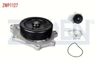 DEVİRDAİM TOYOTA AVENSİS 2.0 D-4D 2003-2008 / AVENSİS 2.0 D 2009- / AVENSİS 2.0 D-4D 2009- / COROLLA VERSO 2.0 D-4D 2004-2009 / RAV4 III 2.2 D-4D 2005-2012 / AURIS 2.0 D-4D 2007-2012 resmi