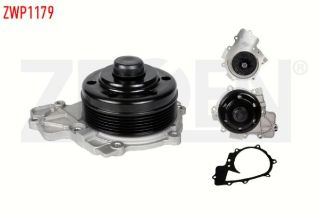 DEVİRDAİM KASNAKLI MERCEDES VİTO (W639) 113 CDI EURO 5 START/STOP 2003-2014 / 110 CDI 2003-2014 / 115 CDI 2003-2014 / 111 CDI 2003-2014 / 116 CDI 2003-2014 resmi